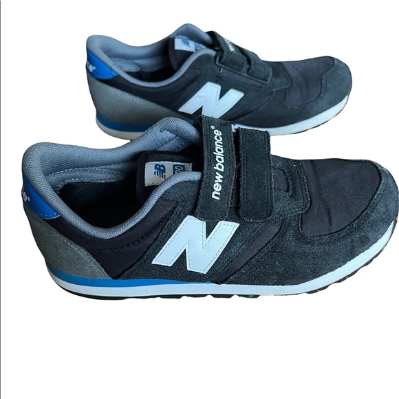 Velcro Shoes Cute Boy Shoes 